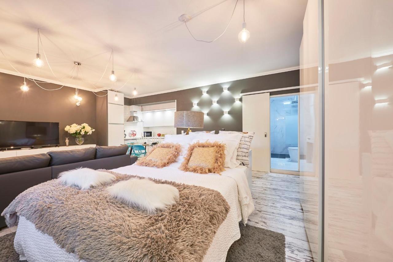 In Bed With Lisbon - Lux4You Taguspark Massama Esterno foto